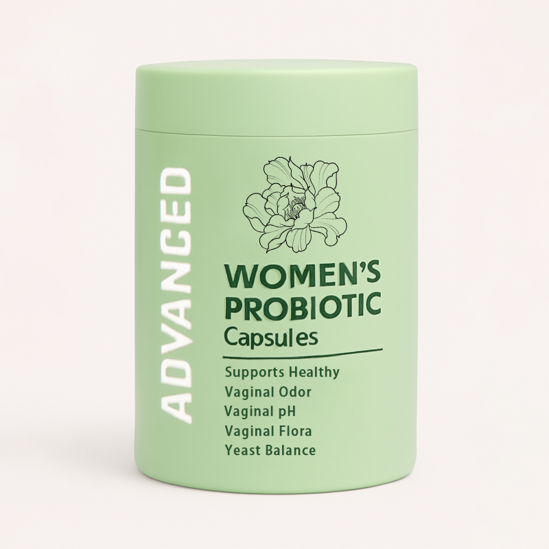 Women's Probiotic Capsules Factory - COA Certificate Hormonal Balance