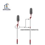 Microfiber Duster - Long-Lasting Multi-Functional Electrostatic Minimalist Style