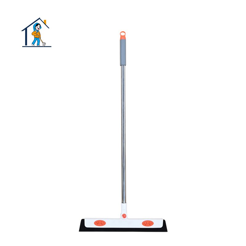 Silicone Wiper - Multi Functional for Bathroom Home Floor Non Stick to Hair Glass