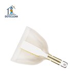Cleaning Set - Mini Broom and Brush Tool for Table PET Material Broom Head