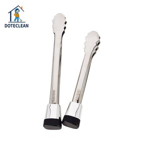 Barbecue Clip - Stainless Steel Barbecue Kitchen Food Grill Holder with Base