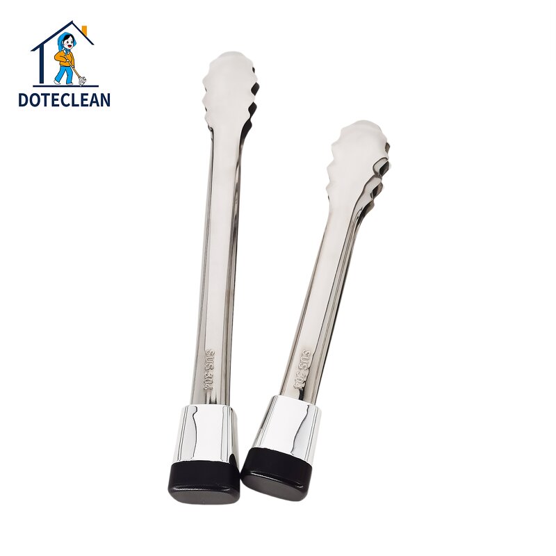 Barbecue Clip - Stainless Steel Barbecue Kitchen Food Grill Holder with Base