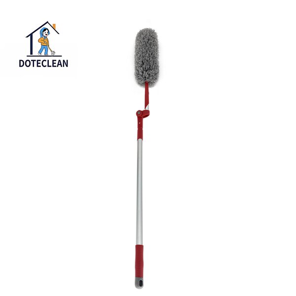 Microfiber Duster - Long-Lasting Multi-Functional Electrostatic Minimalist Style