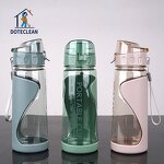 Sports Water Bottle - PC Anti Scalding Plastic Tritan PP for Juice Everyday