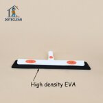 Silicone Wiper - Multi Functional for Bathroom Home Floor Non Stick to Hair Glass