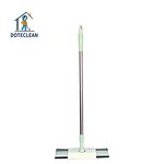 Window Wiper Blade - 3 Sizes Telescopic Mesh Rubber Stainless Steel Handle