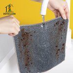 Microfiber Cleaning Cloth - 30x30 cm Soft Window Car Friction Surface lint-Free