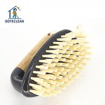 Cleaning Brush - Multifunction PP Eco-Friendly Bamboo Handle Laundry Scrub Brush
