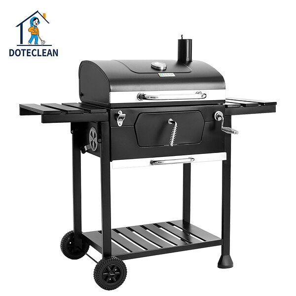 BBQ Barbecue Grills - Outdoor Garden Camping Party Iron Oven Folding Portable