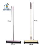Floor Squeegee - Water Wiper Silicone EVA Blade Plastic Pp+eva+stainless Steel