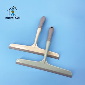 Window Wiper - PP + TRP Easy Clean Glass Squeegee Plastic Handle