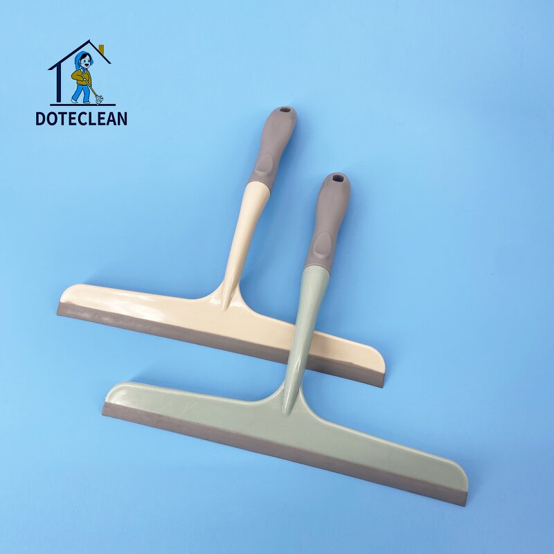 Window Wiper - PP + TRP Easy Clean Glass Squeegee Plastic Handle