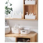 Storage Box - Multi Functional Household for Clothes Sorting Plastic