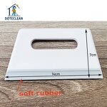 Desktop Cleaning Brushes - Small Broom Dustpan Combination Garbage Shovel