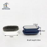 Laundry Washing Brush - Multifunctional Eco-friendly PP Plastic for Shoe Clothes