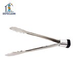 Barbecue Clip - Stainless Steel Barbecue Kitchen Food Grill Holder with Base
