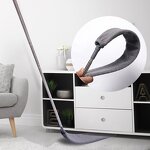Furniture Cleaning Duster Set - Microfiber Telescopic Handle Replaceable Head