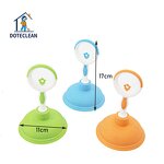 Plunger - Hand Drain Small Force Pump Cleaner Mini for Kitchen Bathroom Toilet