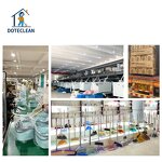 Floor Cleaner - Rolling and Self Squeezing Telescopic Handle Magic Sponge PVA Mop