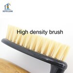 Cleaning Brush - Multifunction PP Eco-Friendly Bamboo Handle Laundry Scrub Brush