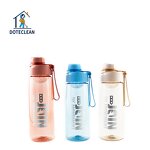 Sports Water Bottle - 770ml 900ml Plastic Crystal Custom Store Logo