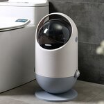 PP Storage Bucket - Large Creative Spaceman for Kitchen Living Room Bedroom