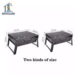 BBQ Barbecue Grills - High Quality Portable Iron Hot Folding Design Outdoor