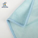 Microfiber Cleaning Towel - No Trace Absorbable Soft No Lint Window Car Kitchen