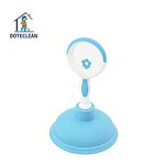 Plunger - Hand Drain Small Force Pump Cleaner Mini for Kitchen Bathroom Toilet