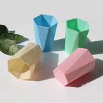 Plastic Cups - Eco-Friendly Clear Disposable PP Budget-Friendly Cold Beverage