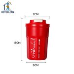 Coffee Travel Mug - 400ml 316 Stainless Steel Vacuum Insulated Coffee Ice Cup