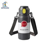 Coffee Travel Mug - 600ml 800ml Stainless Steel Vacuum Insulated Sports Water Bottle