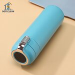 Thermos Cup - 304 Stainless Steel Portable Intelligent Digital Vacuum Coffee