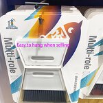 Desktop Cleaning Brushes - Small Broom Dustpan Combination Garbage Shovel