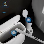 Toilet Brush - Disposable Sponge Replacement Head with Holder 1pc/inner Box