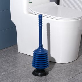 Toilet Unclogger - Powerful specialized Toilet Suction Tool for Sewer Pipes