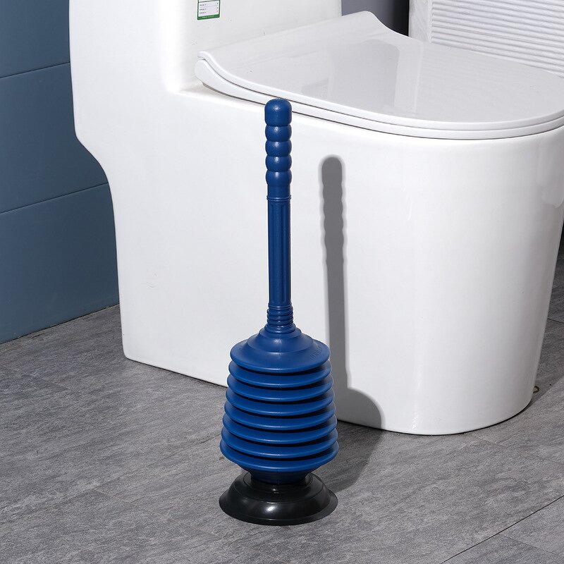 Toilet Unclogger - Powerful specialized Toilet Suction Tool for Sewer Pipes