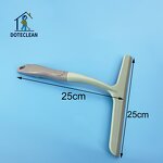 Window Wiper - PP + TRP Easy Clean Glass Squeegee Plastic Handle