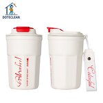 Coffee Travel Mug - 400ml 316 Stainless Steel Vacuum Insulated Coffee Ice Cup