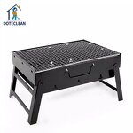 BBQ Barbecue Grills - High Quality Portable Iron Hot Folding Design Outdoor