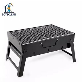 BBQ Barbecue Grills - High Quality Portable Iron Hot Folding Design Outdoor