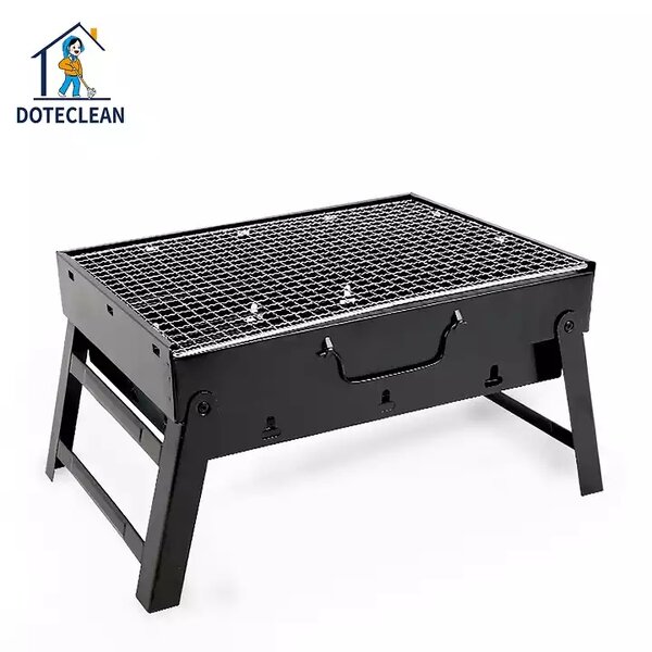 BBQ Barbecue Grills - High Quality Portable Iron Hot Folding Design Outdoor