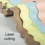 Microfiber Duster Cloth - Soft Towel for Household Car Windows Kitchen Glass