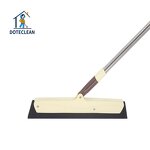 Floor Squeegee - Water Wiper Silicone EVA Blade Plastic Pp+eva+stainless Steel