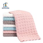 Microfiber Kitchen Cleaning Cloth - Thickened Multifunctional Multi-Color Lockstitch