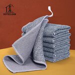 Microfiber Cleaning Cloth - 30x30 cm Soft Window Car Friction Surface lint-Free