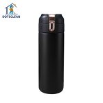 Thermos Cup - 304 Stainless Steel Portable Intelligent Digital Vacuum Coffee
