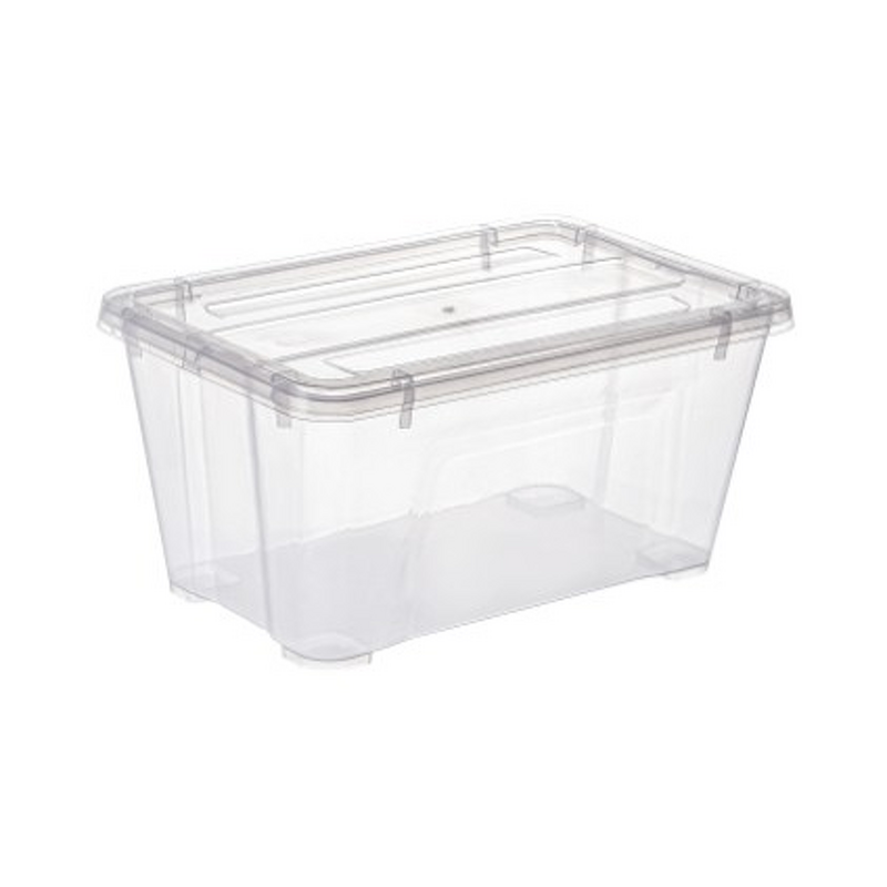 Storage Box - Home Multiple Specifications Plastic for Cloths Underwear Socks