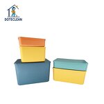 Storage Organization Containers - Home Logo Multifunctional Thickened Material