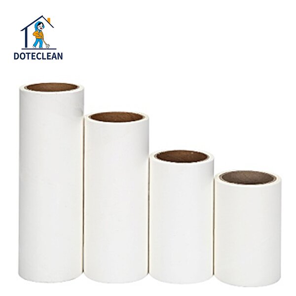 Paper Lint Roller Refills - Adhesive Cleaner Gel air Freshener Refills Journal